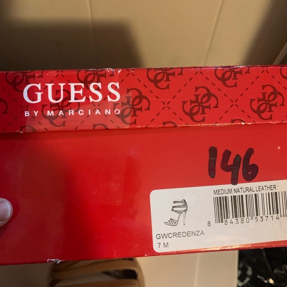 GUESS HEELS - Picture 5 of 6